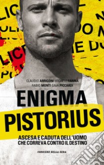 Enigma Pistorius. E-book. Formato EPUB ebook