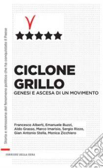 Ciclone Grillo. E-book. Formato EPUB ebook
