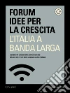 L' Italia a banda larga. E-book. Formato EPUB ebook