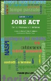 Jobs act. E-book. Formato EPUB ebook