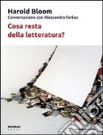 Cosa resta della letteratura?. E-book. Formato EPUB ebook