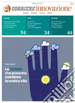 CI Corriere Innovazione (2014). E-book. Formato PDF ebook