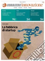 CI Corriere Innovazione (2014). E-book. Formato PDF ebook