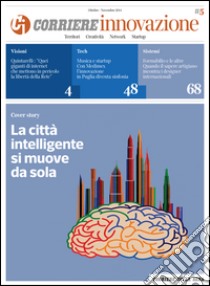 CI Corriere Innovazione (2014). E-book. Formato PDF ebook