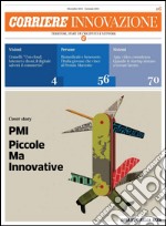 Ci Corriere Innovazione (2014). E-book. Formato PDF ebook