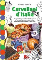 Cervelloni d'Italia. E-book. Formato EPUB ebook