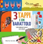 3 tappi e un barattolo. E-book. Formato PDF ebook