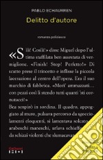 Delitto d'autore. E-book. Formato EPUB ebook