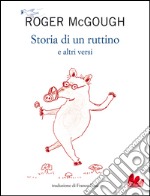 Storia di un ruttino e altri versi. E-book. Formato PDF ebook