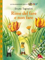 Rime del fare e non fare. E-book. Formato PDF ebook