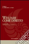 Welfare come diritto.  Scenari e sfide del Servizio Sociale Professionale. E-book. Formato EPUB ebook