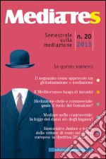 Mediares n.20/2013. E-book. Formato EPUB ebook