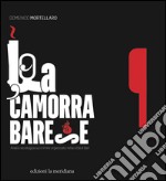 La camorra barese. E-book. Formato EPUB