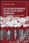 It's good business to do good with business. E-book. Formato EPUB ebook