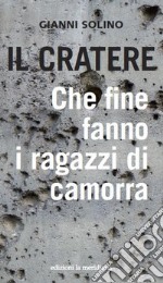 Il cratere: Che fine fanno i ragazzi di camorra. E-book. Formato EPUB ebook