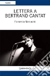 Lettera a Bertrand Cantat. E-book. Formato EPUB ebook