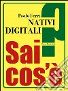 Nativi digitali. E-book. Formato EPUB ebook