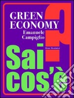 Green economy. E-book. Formato EPUB ebook