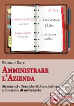 Amministrare L’azienda. E-book. Formato Mobipocket