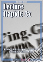 Lecture Rapide 3x. E-book. Formato PDF