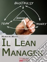 Il lean manager. E-book. Formato Mobipocket ebook