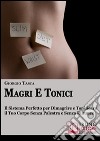 Magri e tonici. E-book. Formato EPUB ebook