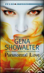 Paranormal love. E-book. Formato EPUB ebook