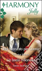 Una fidanzata per connor: Harmony Jolly. E-book. Formato EPUB ebook