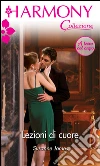 Lezioni di cuore. E-book. Formato EPUB ebook di Susanne James