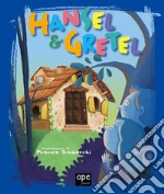 Hansel & Gretel. E-book. Formato EPUB