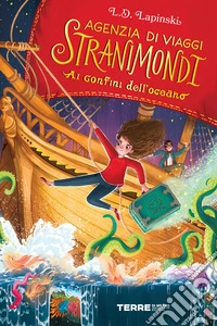 Agenzia di viaggi Stranimondi. Ai confini dell'oceano. E-book. Formato EPUB ebook