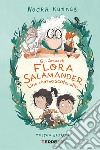 Gli amici di Flora Salamander. Una ciurma scatenata!. E-book. Formato EPUB ebook