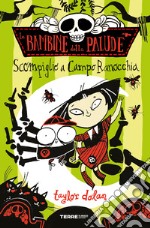 Le bambine della palude. Scompiglio a Campo Ranocchia. E-book. Formato EPUB ebook