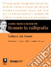 Scusate la calligrafia: Lettere dal fronte. E-book. Formato EPUB ebook