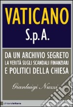 Vaticano Spa. E-book. Formato EPUB ebook