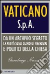 Vaticano Spa. E-book. Formato EPUB ebook
