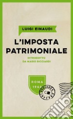 L'imposta patrimoniale. E-book. Formato EPUB ebook