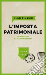 L'imposta patrimoniale. E-book. Formato PDF ebook