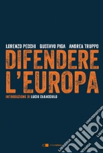 Difendere l'Europa. E-book. Formato EPUB