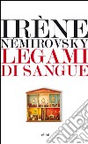 Legami di sangue. E-book. Formato EPUB ebook