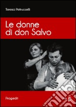 Le donne di don Salvo. E-book. Formato Mobipocket ebook