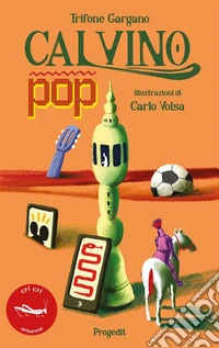 Calvino pop. E-book. Formato EPUB ebook