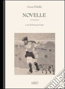 Novelle. E-book. Formato Mobipocket ebook di Grazia Deledda