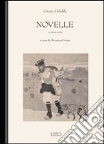 Novelle. E-book. Formato EPUB ebook