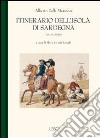 Itinerario dell'isola di Sardegna. E-book. Formato EPUB ebook