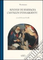 Boghes de Barbagia. Cantigos d'Ennargentu. E-book. Formato EPUB ebook