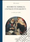 Boghes de Barbagia. Cantigos d'Ennargentu. E-book. Formato Mobipocket ebook di Antioco Casula