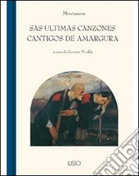 Sas ultimas canzones. Cantigos de amargura. E-book. Formato EPUB ebook