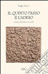 Il quinto passo è l'addio. E-book. Formato EPUB ebook di Sergio Atzeni