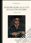 Introduzione alla vita di Giacomo Scarbo. E-book. Formato Mobipocket ebook di Giuseppe Dessì